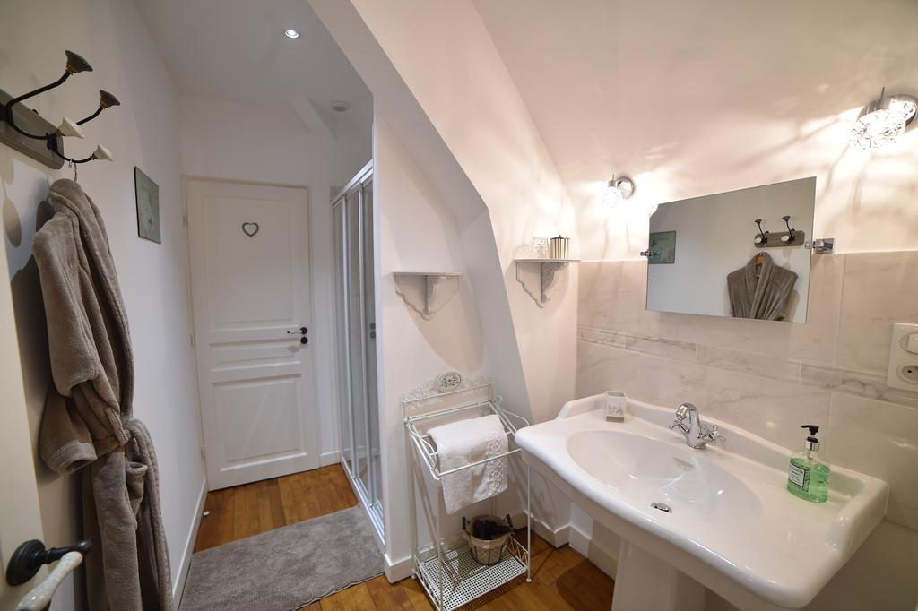 Villa des Glycines Thouars Exterior foto